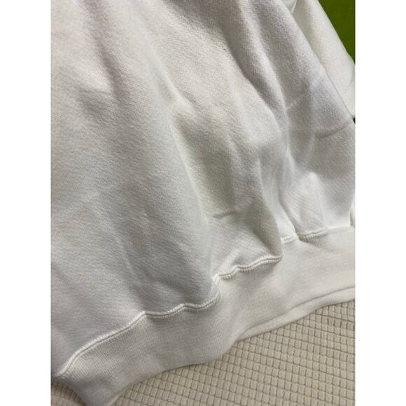 Vintage 1994 New York Jets Embroidered Heavyweight Sweatshirt Size M 22x28 - Picture 13 of 14